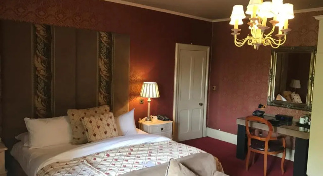 Семейный номер Standard Ruthin Castle Hotel and Spa