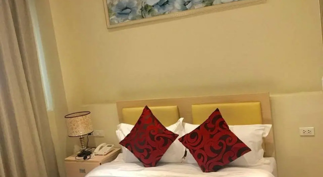 Двухместный номер Standard Central Boutique Hotel Vientiane