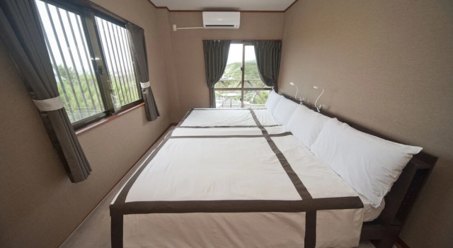 Onnason rental vacation D, Prenota Casa vacanze Hotel a Okinawa con parcheggio, Parcheggio