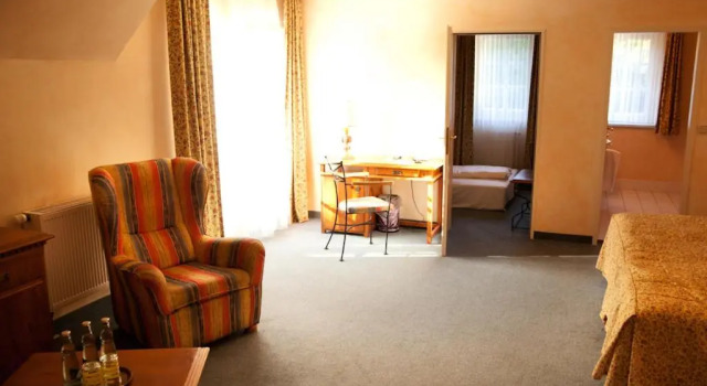Семейный номер Standard Landgasthof & Hotel Jagdhof