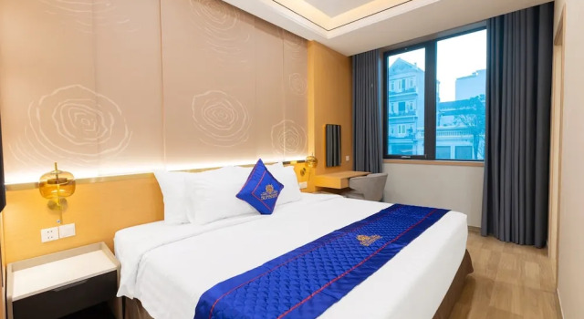 Номер Luxury Sunshine Apartment Hotel