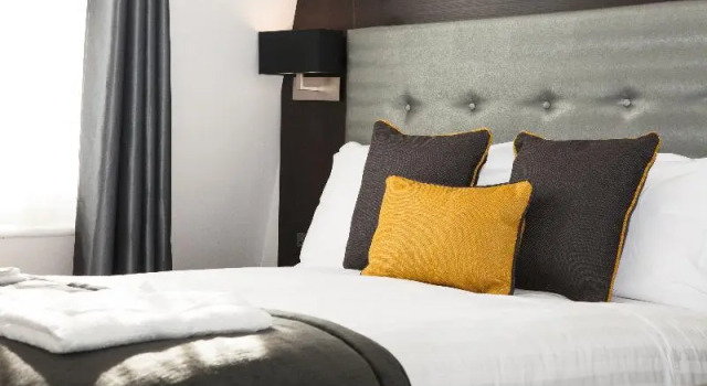 Номер Standard The Tudor Inn Hotel