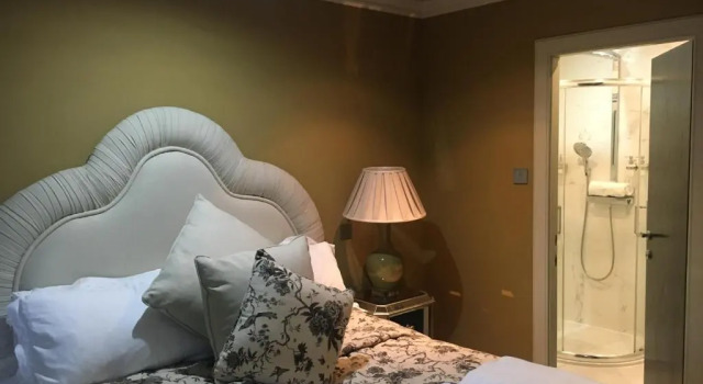 Двухместный номер Standard Cairn Lodge