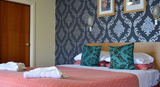 The Oak Lea Hotel, Book Hotel Billige hoteller i Blackpool