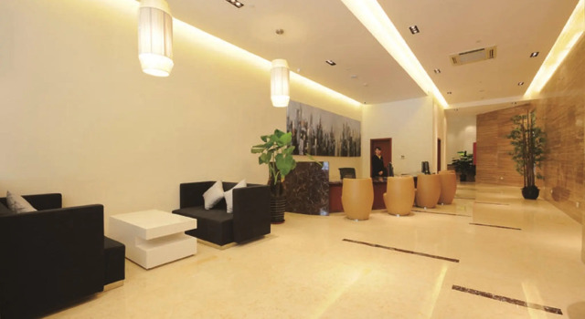 Rayfont Hongqiao Hotel & Apartment Shanghai, Varaa Huoneisto Hongqiao Shanghai