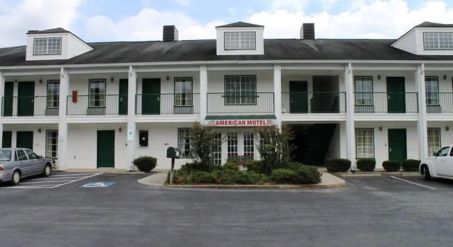 American Motel - Lenoir, Réserver Motel Lenoir Caroline du Nord
