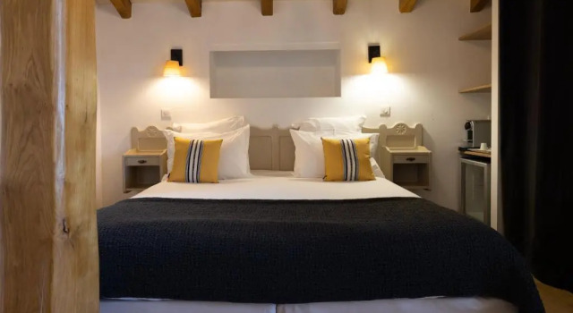 Номер Prestige Hôtel Restaurant & Spa La Maison Oppoca