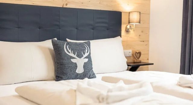 Шале Comfort с 4 комнатами с балконом Inzell Chalets with private pool