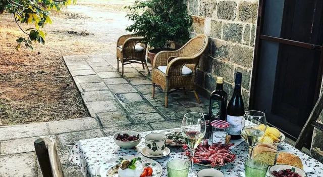Люкс Masseria Fracchicchi