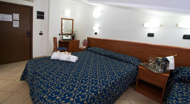 Номер Classic Hotel Queen Mary