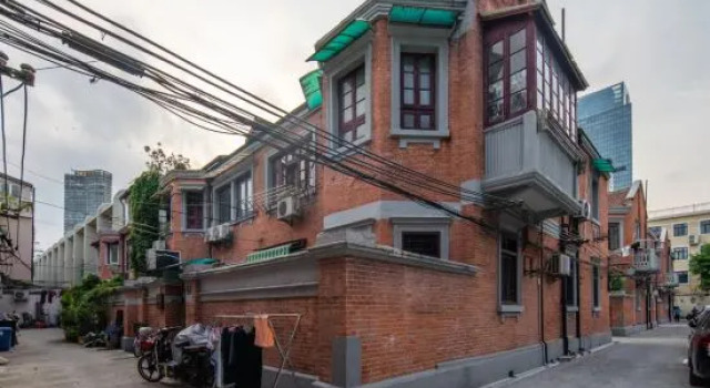 Ling Homestay (Jing'an Temple Branch)
