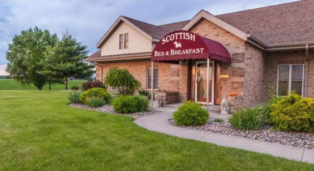 Scottish Bed & Breakfast, Prenota Hotel Bremen Indiana