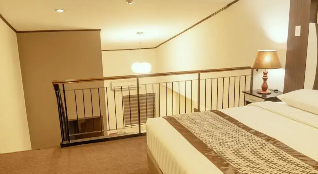 Апартаменты Casa Bocobo Hotel