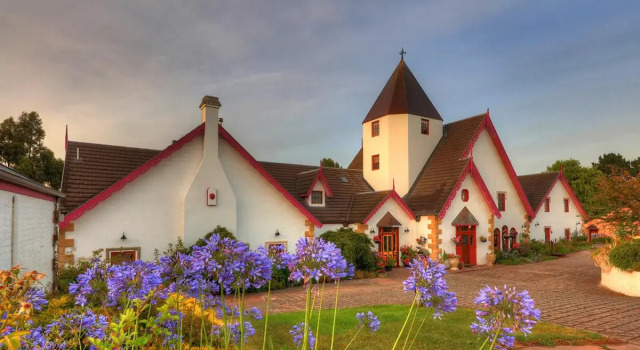 Люкс Hatchers Richmond Manor