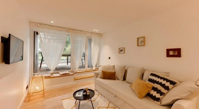Апартаменты La Caravelle - Modern apartment 2 steps from downtown Annecy