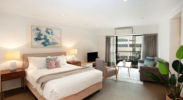 York St Apartment