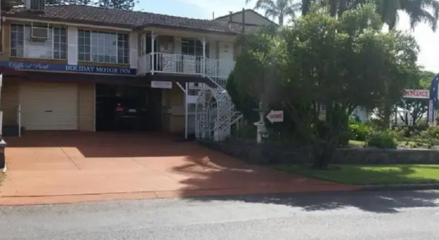 Люкс Clifford Park Motor Inn