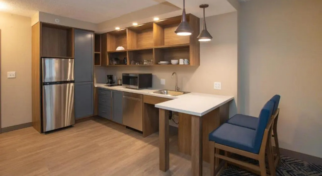 Номер Standard Candlewood Suites - Cleveland South - Independence by IHG