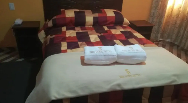 Номер Executive The Duke Hotel