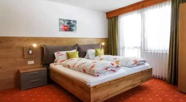 Двухместный номер Standard Pension Vorberghof- Bauernhofurlaub