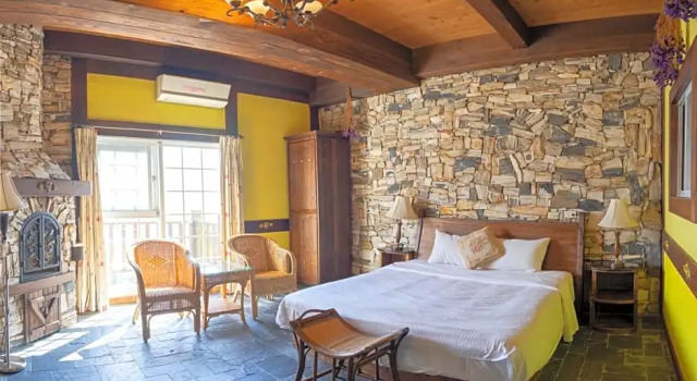 Двухместный номер Superior Provence Rose Lodge