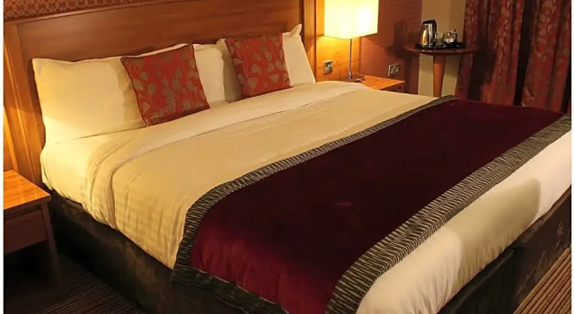 Номер Standard Blancos Hotel