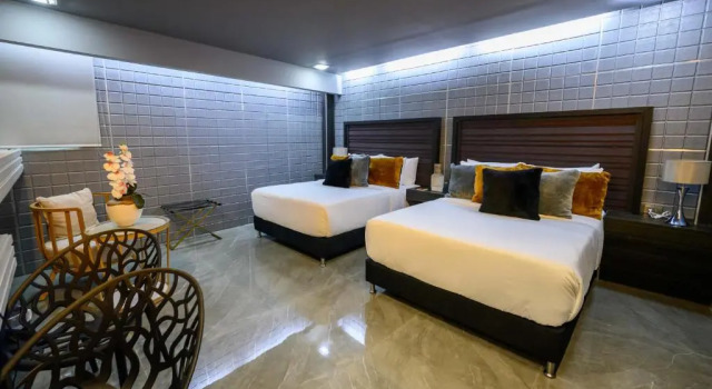 Двухместный номер Superior KH Hotel Boutique