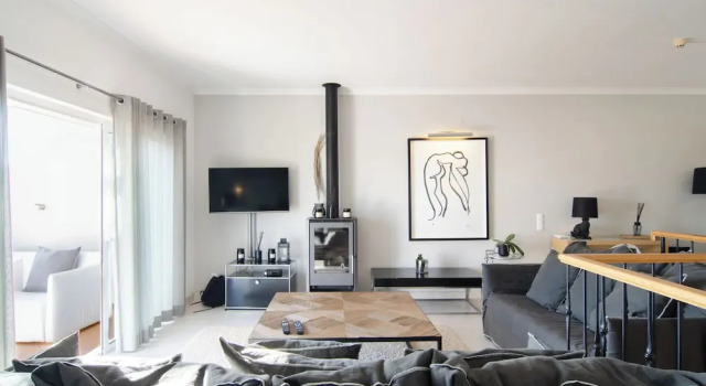 Апартаменты Apartamentos Turísticos The View