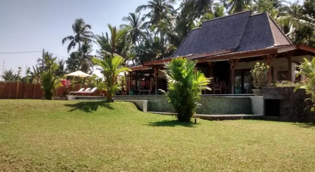 Вилла Villa Taman Kanti - 2 Bedroom private villa with swimming pool