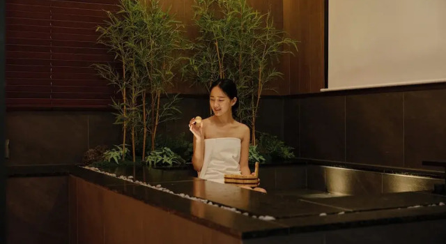 Двухместный номер Deluxe Anook Ryokan Hotel Suwon