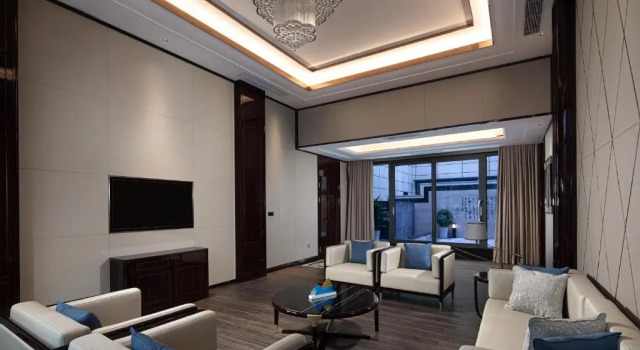 Люкс Grand Wyndham Grand Tongren Downtown Hotel