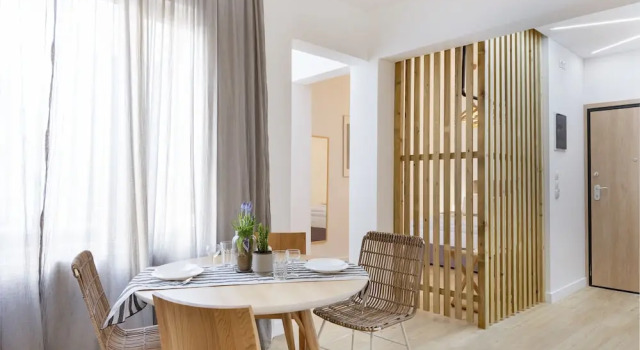 Двухместные апартаменты Deluxe Maryflower Premium Apartments Piraeus