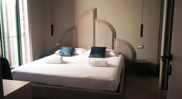 Номер Standard Luciani 33 luxury rooms