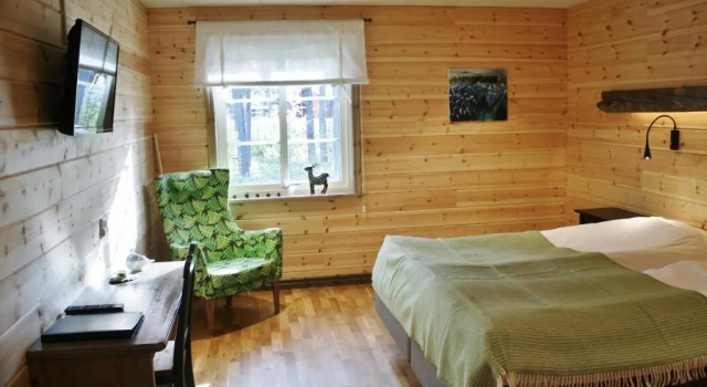 Номер Standard Årrenjarka Mountain Lodge