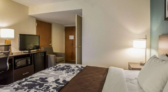 Двухместный номер Standard Sleep Inn Greensboro Airport