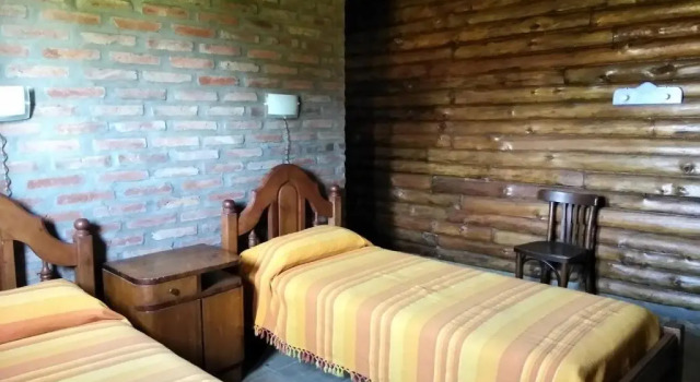 Posada la Cabaña, Rezerwuj Hotel Villa Tulumba Córdoba