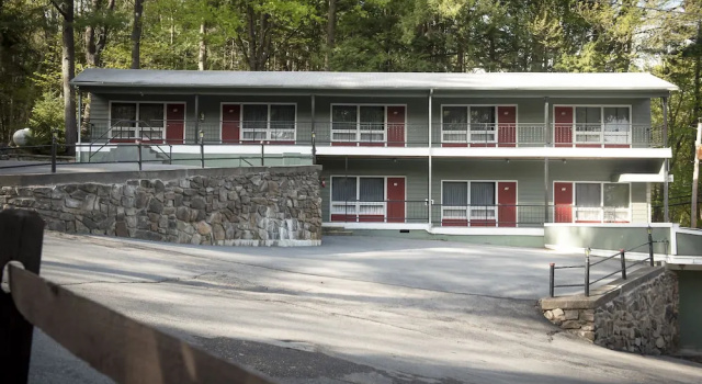 Номер Standard Forest Hill Lodge & Cabins