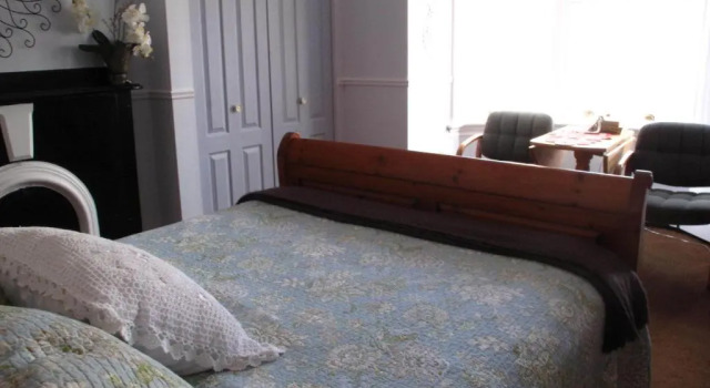Номер Deluxe Garden South Park Inn