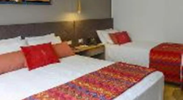 Одноместный номер Standard Hotel Laghetto Stilo Centro