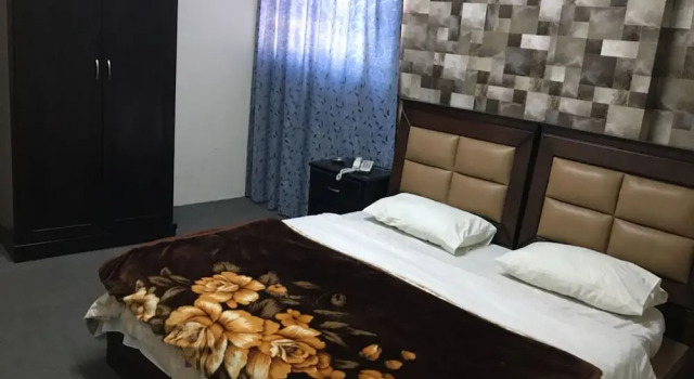 Номер Standard Kahraman Amman Hotel