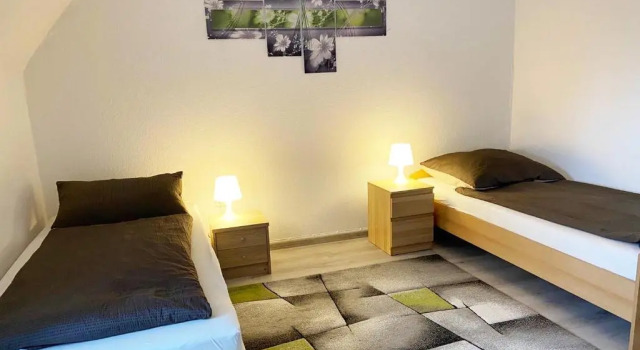 Cozy apartments Eslohe, Забронировать Апартаменты/квартира Апартаменты Эслоэ, Апартаменты/квартира