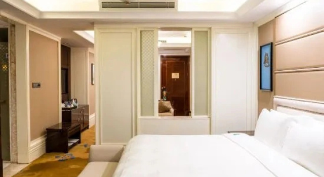 Двухместный люкс Business Sichuan Juyang International Hotel