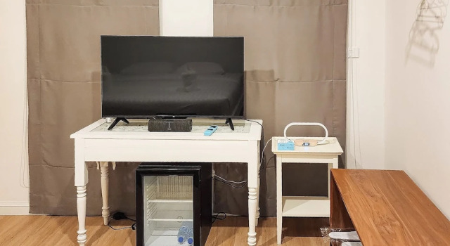 Студия с видом на бассейн J Park Pakchong