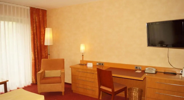 Двухместный номер Standard Hotel an der Ilse