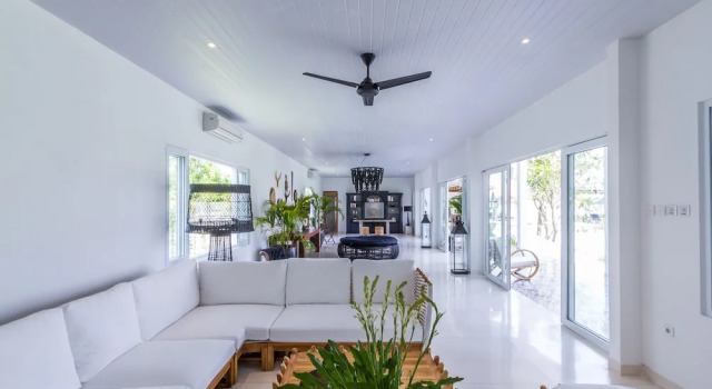 Villa Kusuma, Rezerwuj Willa Wille w Bali, Willa