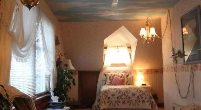 Chittenden House Bed and Breakfast, Réserver Hôtel Seattle Washington (state)