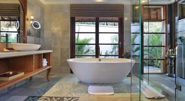 Вилла c 1 комнатой The Alantara Sanur