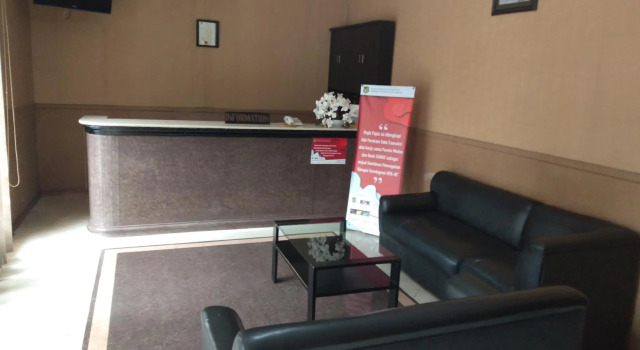 Motel Danau Toba International Medan