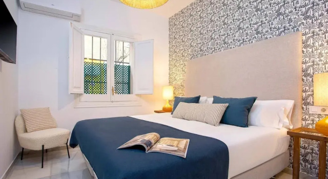 Cozy Apartment in Sevilla Center. Baños IV, Забронировать Апартаменты/квартира Севилья провинция Севилья, рядом с La Torre de Don Fadrique