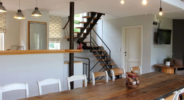 Коттедж Holiday Home in Jupille Near Forest Trails